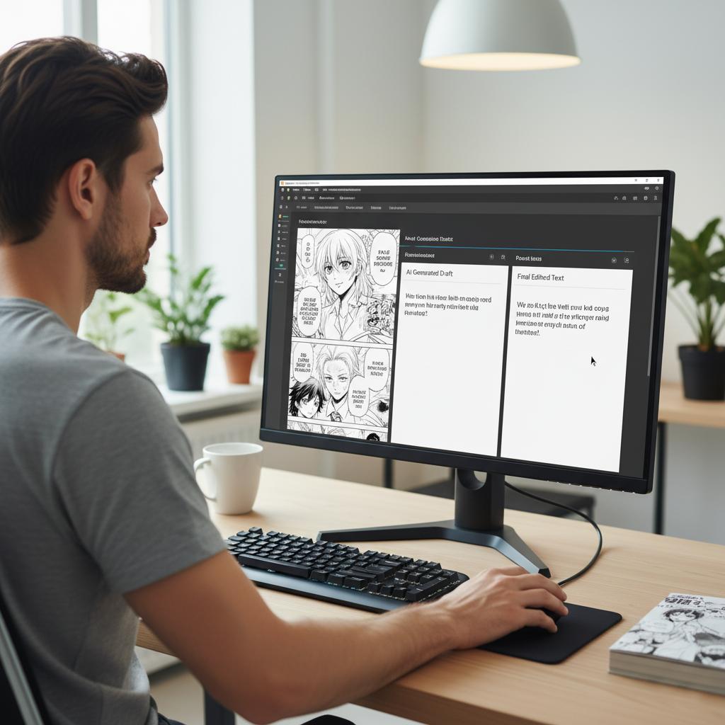How to Translate Manga: Fast, Accurate AI Workflow Explained