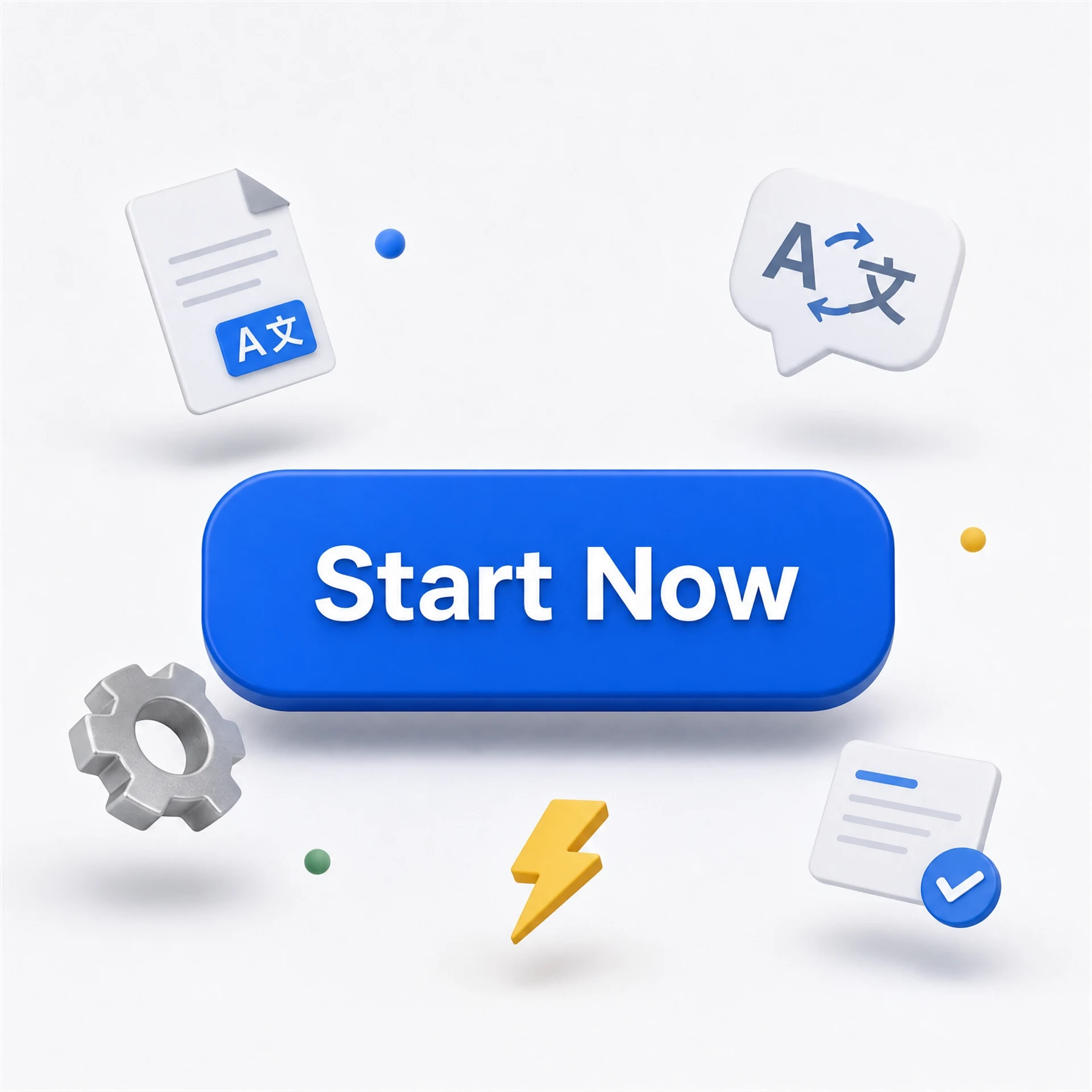 Braille translator from image call to action 10: instant braille text conversion; clear braille dots become readable text for accessible translation.