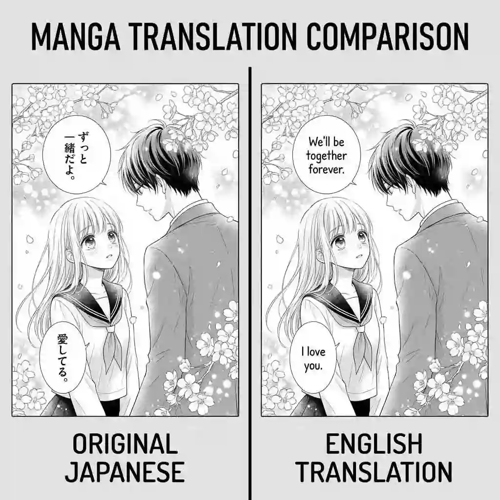 Solusi terjemahan doujin untuk pembaca manga setia, akses mudah ke konten tanpa batas dengan hasil cepat dan akurat.