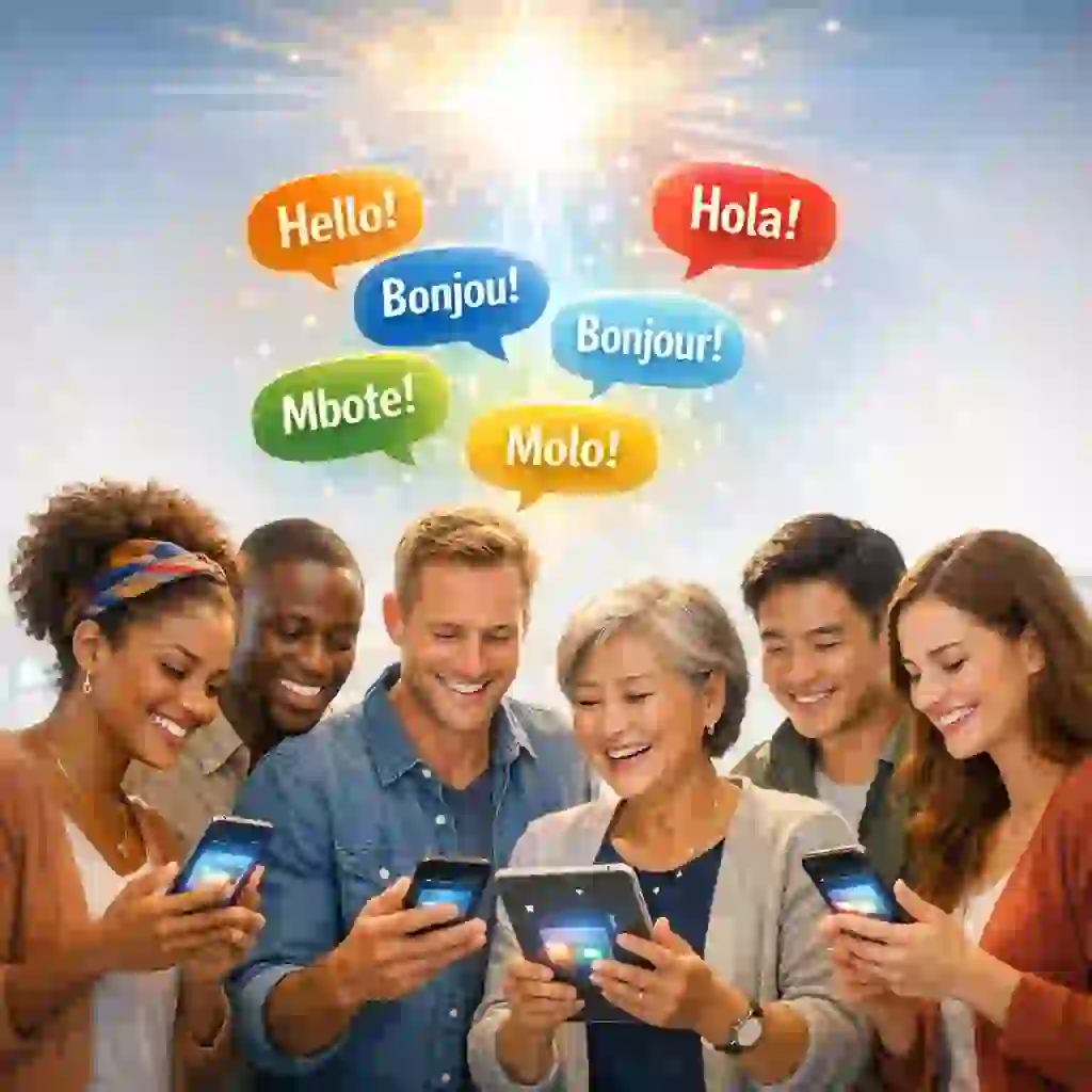 Transformieren Sie Ihre globale Kommunikation noch heute mit unserer leistungsstarken Haitianisch-Kreolisch Übersetzer App. Sie bietet sofortige und hochpräzise Bildübersetzungen für all Ihre multilingualen und beruflichen Anforderungen.