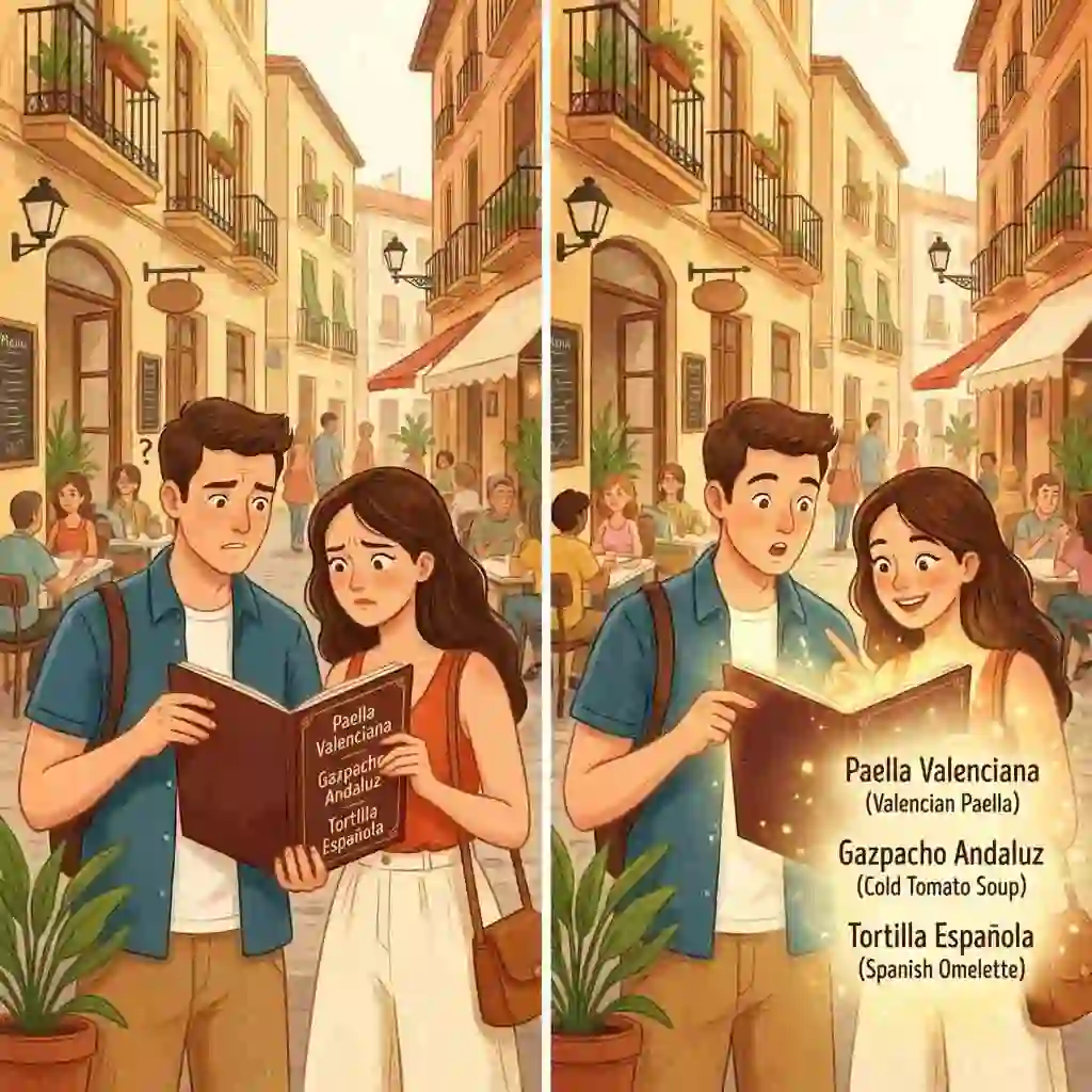 Travelers can easily solve how can i translate text from an image by snapping photos of menus and road signs, instantly removing language barriers and making their journeys smoother and more enjoyable with accurate translations.