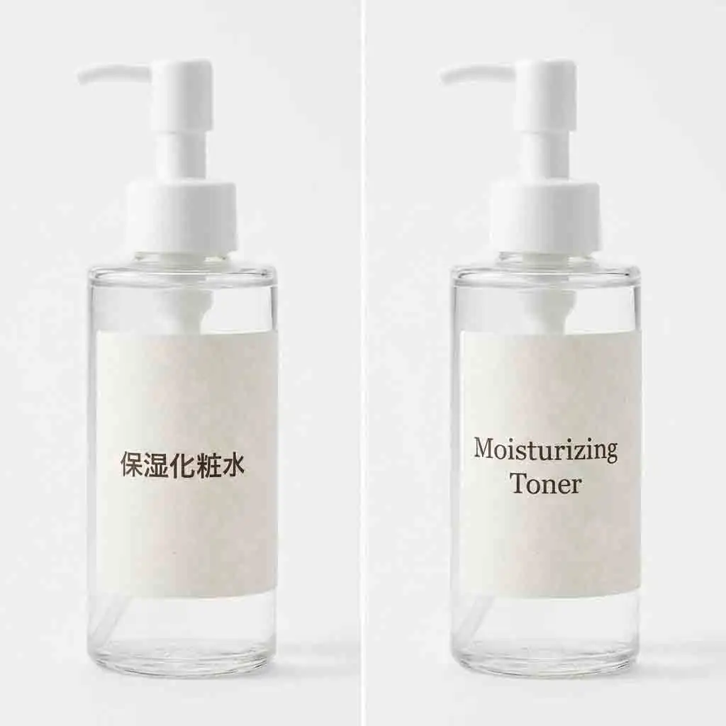 Consumers can japanese translate picture labels on products to understand ingredients and instructions, ensuring safe and informed usage of imported goods.
