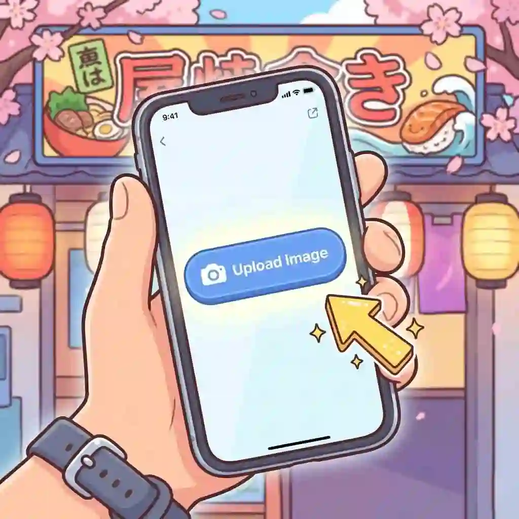 Nutzen Sie unseren japanisch übersetzer foto sofort für fließende Kommunikation und volles Verständnis japanischer Inhalte.
