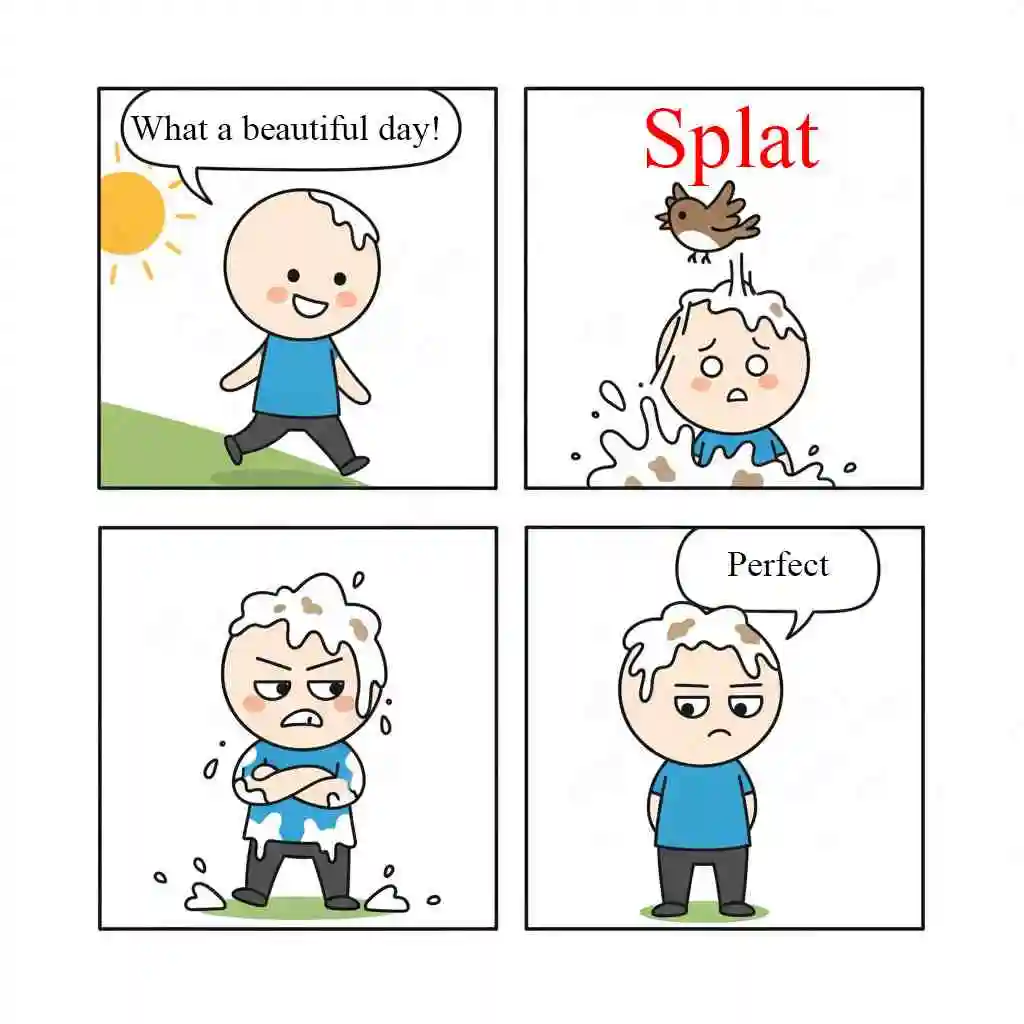 Después - imagen de manga traducida con el diseño y el arte conservados.