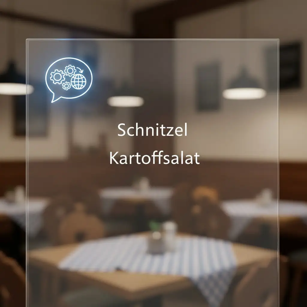 Instant Scan for Quick Ordering