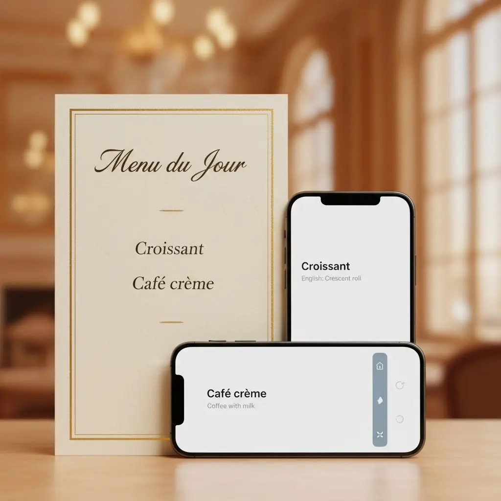 Order with Confidence, Not Confusion