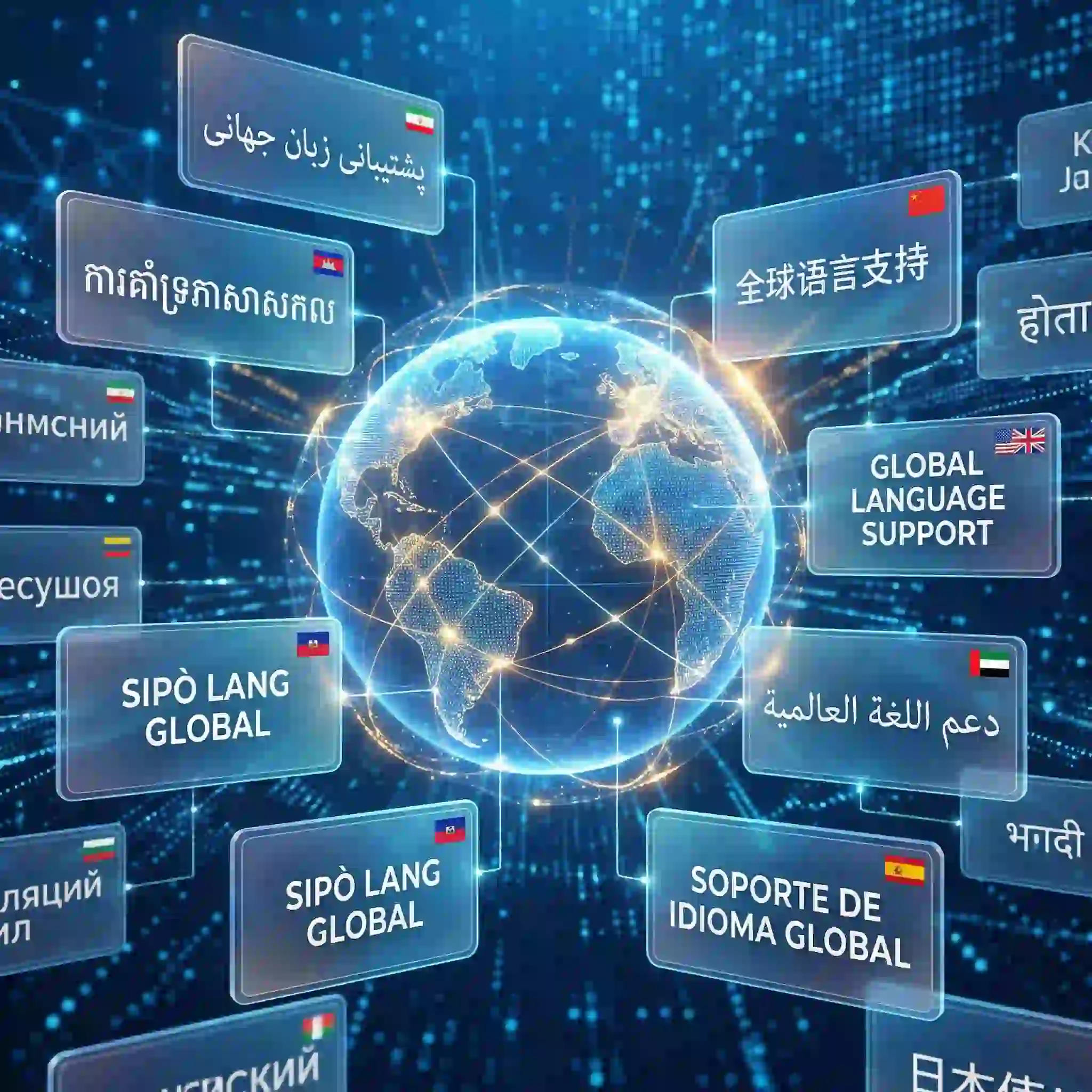 Erweitern Sie Ihre globale Kommunikationsfähigkeit mit unserer vielseitigen Persisch Übersetzer App: über 100 Sprachen, um Sprachbarrieren weltweit zu überwinden.