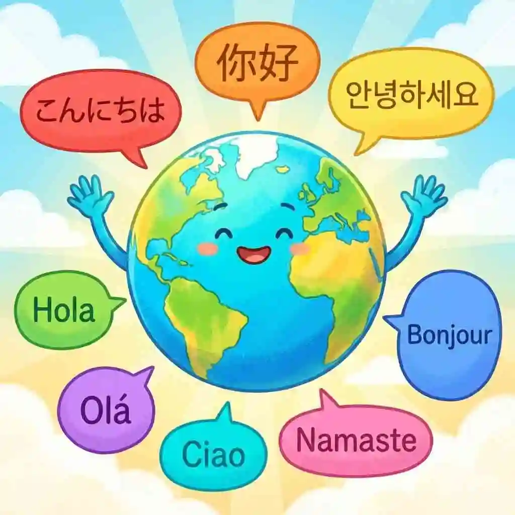 بالإضافة إلى ترجمة الصور اليابانية إلى الإنجليزية، يدعم محركنا القوي مجموعة واسعة من اللغات العالمية بما في ذلك الصينية والكورية والإسبانية لتلبية احتياجاتك المتنوعة.