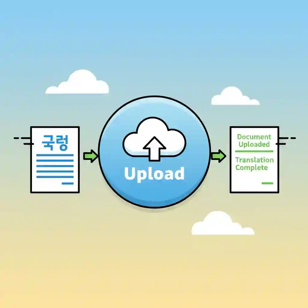 Durchbrechen Sie Sprachbarrieren und übersetzen Sie koreanische Bilder sofort ins Englische mit unserem kostenlosen Tool, um sicherzustellen, dass Sie nie wieder wichtige Informationen verpassen.